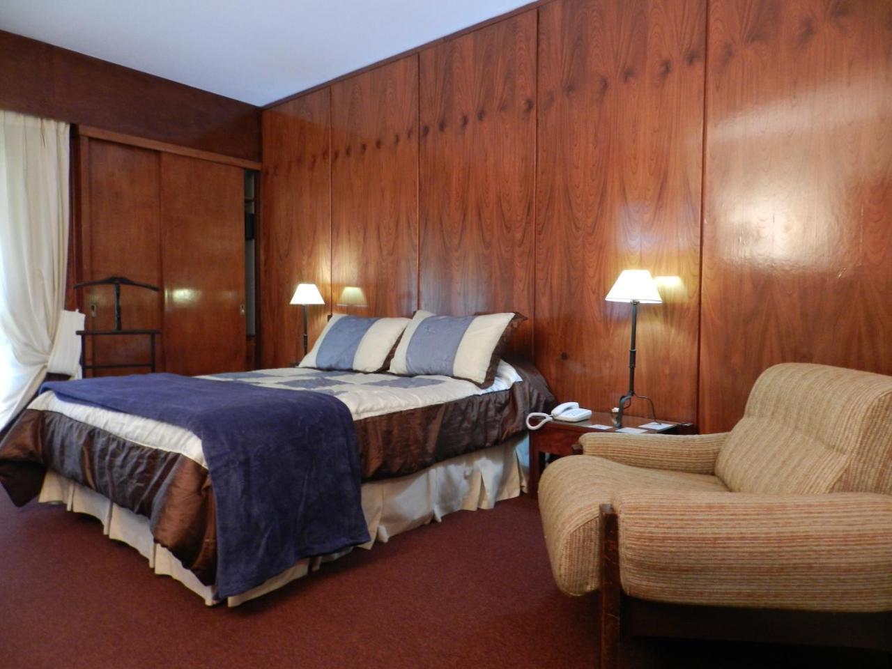 Hotel Ayui Resort & Spa Termal Конкордия Экстерьер фото